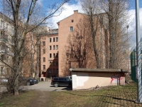 Admiralteisky district,  , house 160. Apartment house