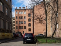 Admiralteisky district,  , house 160. Apartment house