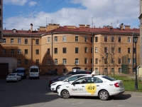 Admiralteisky district,  , house 164. Apartment house