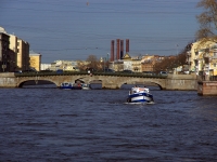 Адмиралтейский район, мост 