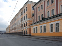 Admiralteisky district,  , house 144В. office building