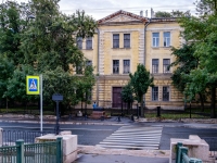 Admiralteisky district,  , house 132. hospital