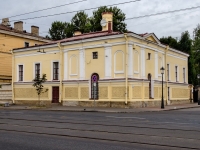 Admiralteisky district,  , house 132 ЛИТ Д. health center