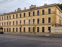 Admiralteisky district,  , house 132 ЛИТ Г. hospital