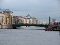 Адмиралтейский район, мост 