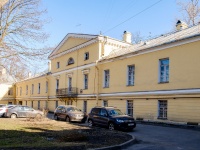 улица Набережная реки Фонтанки, house 164. многоквартирный дом