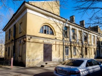 улица Набережная реки Фонтанки, house 164Б. многоквартирный дом