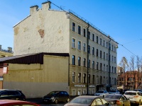 улица Набережная реки Фонтанки, house 168. многоквартирный дом