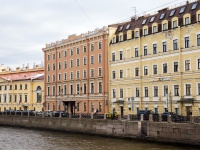 Admiralteisky district, governing bodies Комитет по строительству г. Санкт-Петербурга , Pirogov alley, house 5