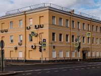 Admiralteisky district, office building БЦ "Лайф Девелопмент Групп",  , house 191