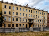 Admiralteisky district,  , house 203. Apartment house