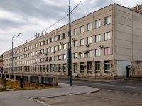 Admiralteisky district,  , house 207Б. office building