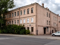 Admiralteisky district,  , house 209. office building