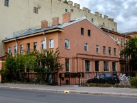 улица Набережная Обводного канала, house 213. многоквартирный дом