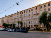 Admiralteisky district, university Санкт-Петербургский институт гуманитарного образования,  , house 4