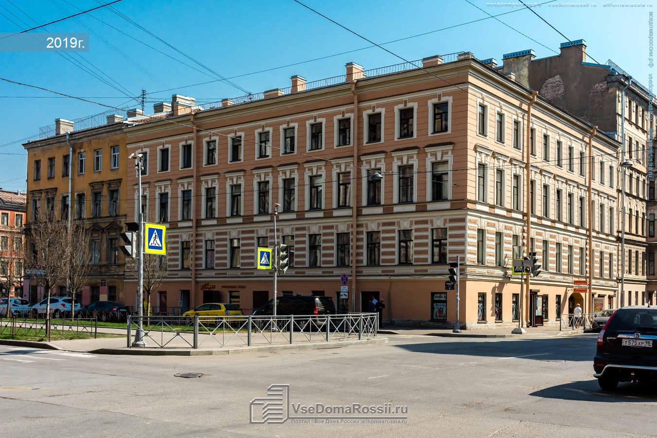 клинский проспект санкт петербург