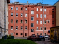 Admiralteisky district,  , house 34. office building