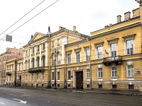 Vasilieostrovsky district, university Российский государственный педагогический университет им. А.И. Герцена; филологический факультет,  , house 52