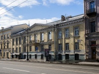 Vasilieostrovsky district,  , house 20. Apartment house