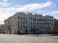 Vasilieostrovsky district,  , house 18/2. Apartment house