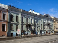 Vasilieostrovsky district,  , house 32. Apartment house