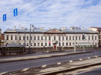 Vasilieostrovsky district, hospital Детская городская больница №2 святой Марии Магдалины ,  , house 58