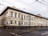 neighbour house: . , house 58. hospital Детская городская больница №2 святой Марии Магдалины 