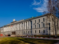 Vasilieostrovsky district, 大学 Санкт-Петербургский горный университет,  , 房屋 82