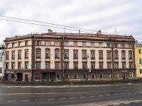 Vasilieostrovsky district,  , house 53. Apartment house