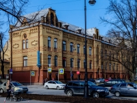 Vasilieostrovsky district, 医院 Клиника им. Н.И. Пирогова,  , 房屋 49-51