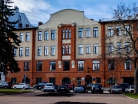 Vasilieostrovsky district, house 55А , house 55А