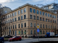 Vasilieostrovsky district,  , house 59. polyclinic