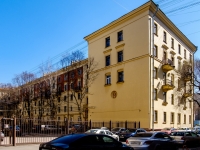 Vasilieostrovsky district,  , house 76 к.2. Apartment house