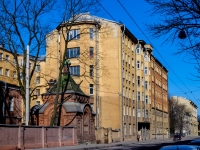 Vasilieostrovsky district,  , house 77 ЛИТ М. hospital