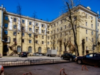 Vasilieostrovsky district,  , house 78. Apartment house