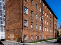 Vasilieostrovsky district,  , house 82Б. Apartment house