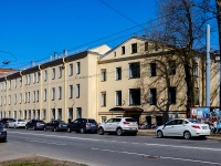 Vasilieostrovsky district,  , house 85 ЛИТ А. prophylactic center