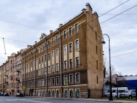 Vasilieostrovsky district,  , house 96. Apartment house