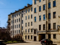 Vasilieostrovsky district,  , house 96. Apartment house