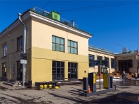 neighbour house: . , house 16. Фудмолл "Василеостровский рынок"