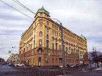 Vasilieostrovsky district, hotel "River palace",  , house 30