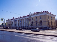 Vasilieostrovsky district, research institute Институт химии силикатов им. И.В. Гребенщикова РАН ,  , house 2