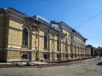 Vasilieostrovsky district, research institute Институт химии силикатов им. И.В. Гребенщикова РАН ,  , house 2