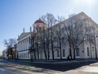 Vasilieostrovsky district, institute Институт русской литературы РАН ,  , house 4