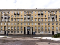 Vasilieostrovsky district,  , house 34. Apartment house