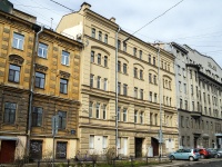 Vasilieostrovsky district,  , house 44. Apartment house