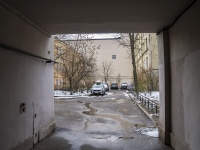 Vasilieostrovsky district,  , house 8. Apartment house