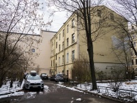 Vasilieostrovsky district,  , house 53. Apartment house