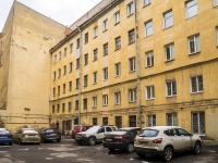 Vasilieostrovsky district,  , house 59. Apartment house