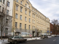 neighbour house: . , house 66. hostel Санкт-Петербургский государственный университет 